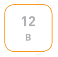 Маркировка 12В