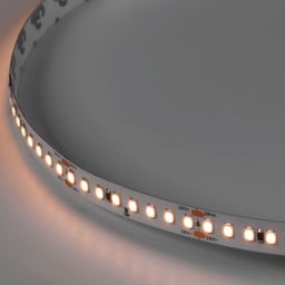 Светодиодная лента SMD-2835 теплый белый тип свечения, DSG2160-24-WW-33