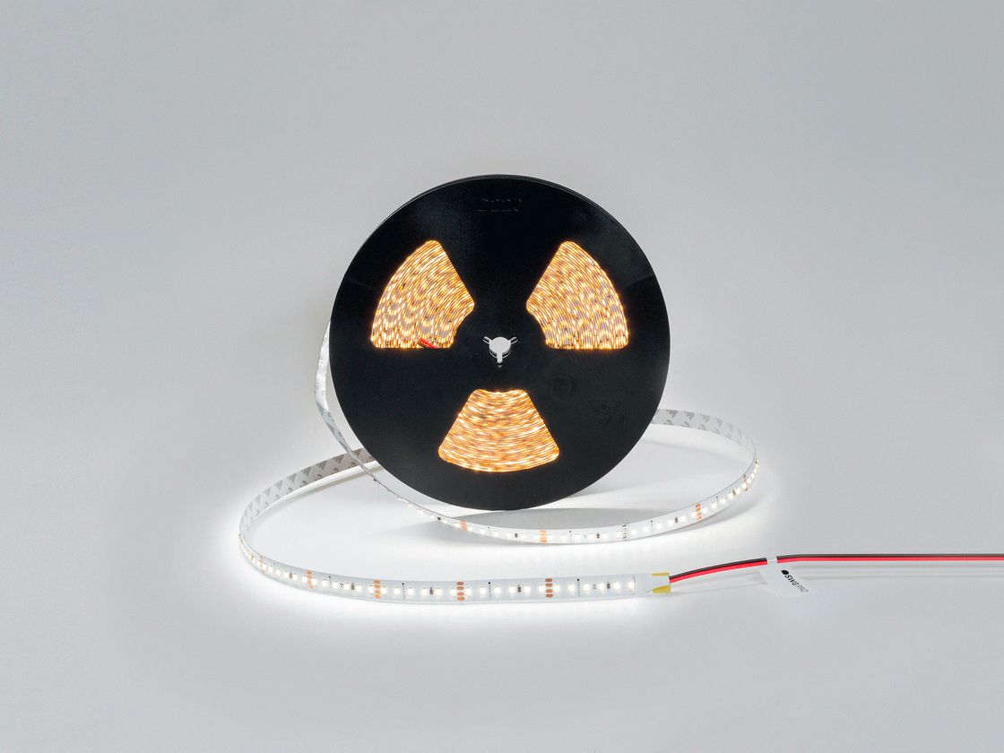 Катушка светодиодной ленты SMD 2835, нейтральный белый