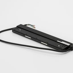 Драйвер для шинопровода, серия SY-LINK, Черный, 100Вт, IP20, DRV-100-48-BL