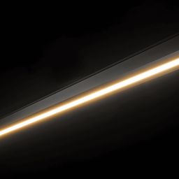 Линейный светильник SY-LINK в треке, теплое свечение 3000К