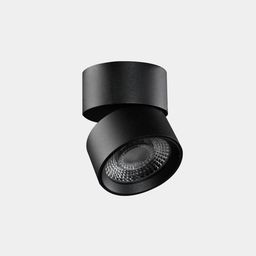 Накладной светильник Rink 10W Черный 4000К, R-SSF-BL-NW-DIM