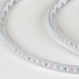 Светодиодная лента 3528, 120 LED/м, 9,6 Вт/м, 12В , IP66, Цвет: Желтый, SWG3120-12-9.6-Y-66-M