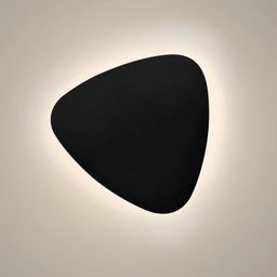 Бра декоративное , Черный, 7Вт, 3000K, IP20, ML-TR184-BL-WW