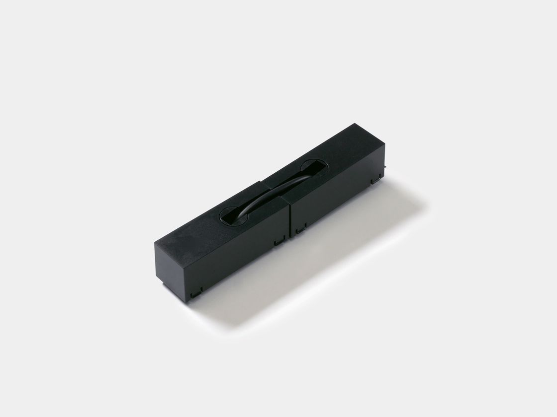 Угловой коннектор SY-CN-FLEX2-BL вид сверху