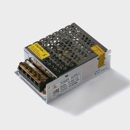 Блок питания для светодиодных лент 12В 60Вт IP20, S-60-12