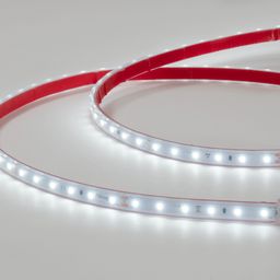 Светодиодная LED лента LUX холодное свечение IP67, DSG260S-24-W-67-20M