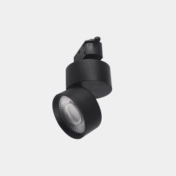Трековый светильник 10W Черный 3000К, R-STR-BL-WW-DIM