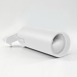 Спот для трековыx систем серия TL3P, Белый, 30Вт, 3000K, TL3P-WH-30-WW