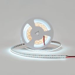 Светодиодная лента SMD2835 на катушке, холодный белый