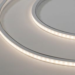 Гибкая LED-лента wallwasher в катушке, тёплый свет