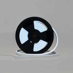 Неоновая лента SPI RGB 24В IP65 10Вт/м 60 LED/м SMD5050 10×18 мм 5 м NE560-24-10-SPIRGB-65