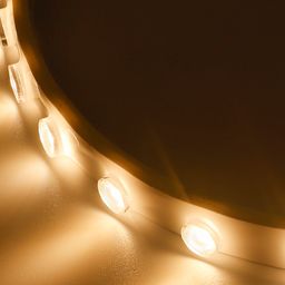 Светодиодная лента мини фокусирующая SWG-WL236, SMD2835, 36led/m, 14Вт/м, 24В, 3000K, 30°, IP67
