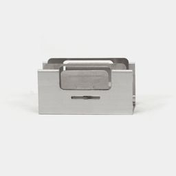 Клипса NE-CC2120 вид сзади, прижимная пластина