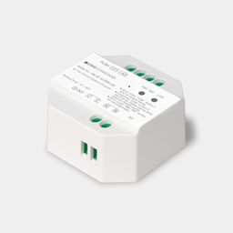 Корпус диммера Quick Control, вид сверху под углом
