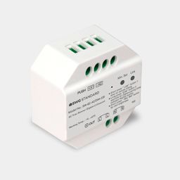 Диммер Zigbee 3.0 и 2.4G RF, диагональный вид