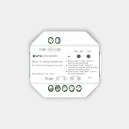 Диммер SWG Standard Quick Control, вид спереди