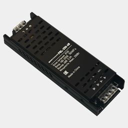 Открытый блок питания SWG PBL-250-48, черный корпус