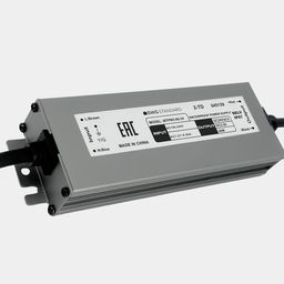 Блок питания для светодиодных лент 24 В, 60 Вт, IP67, MTPW2-60-24