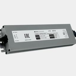 Герметичный блок питания SWG Standard MTPW2-200-24, вид сверху