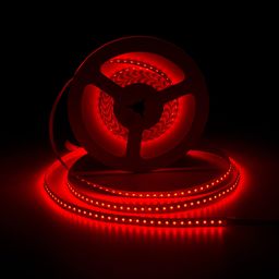 Светодиодная лента  2835, 120 LED/м, 14,4 Вт/м, 24В , IP20, Цвет: RGB, SWG2120-24-14.4-RGB-M