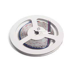 Светодиодная лента  2835, 120 LED/м, 14,4 Вт/м, 24В , IP20, Цвет: RGB, SWG2120-24-14.4-RGB-M