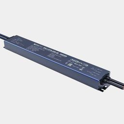Герметичный блок питания SWG PRO IP67, вид сверху