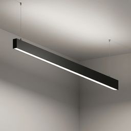 Светильник подвесной LINE220 MIDI 630х43х65, 3000К, 10 Вт, CRI 90