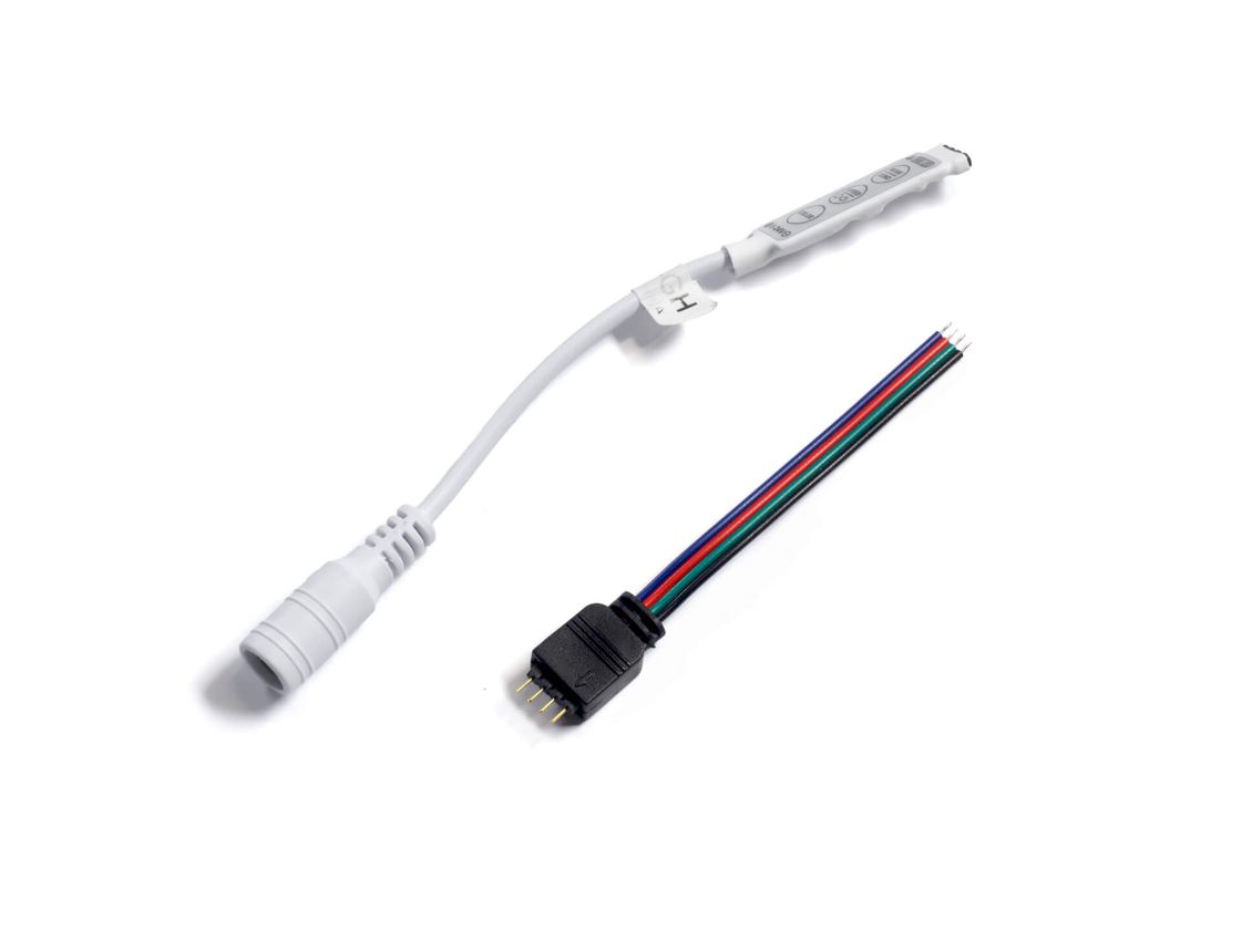 Контроллер для ленты M-RGB-6А