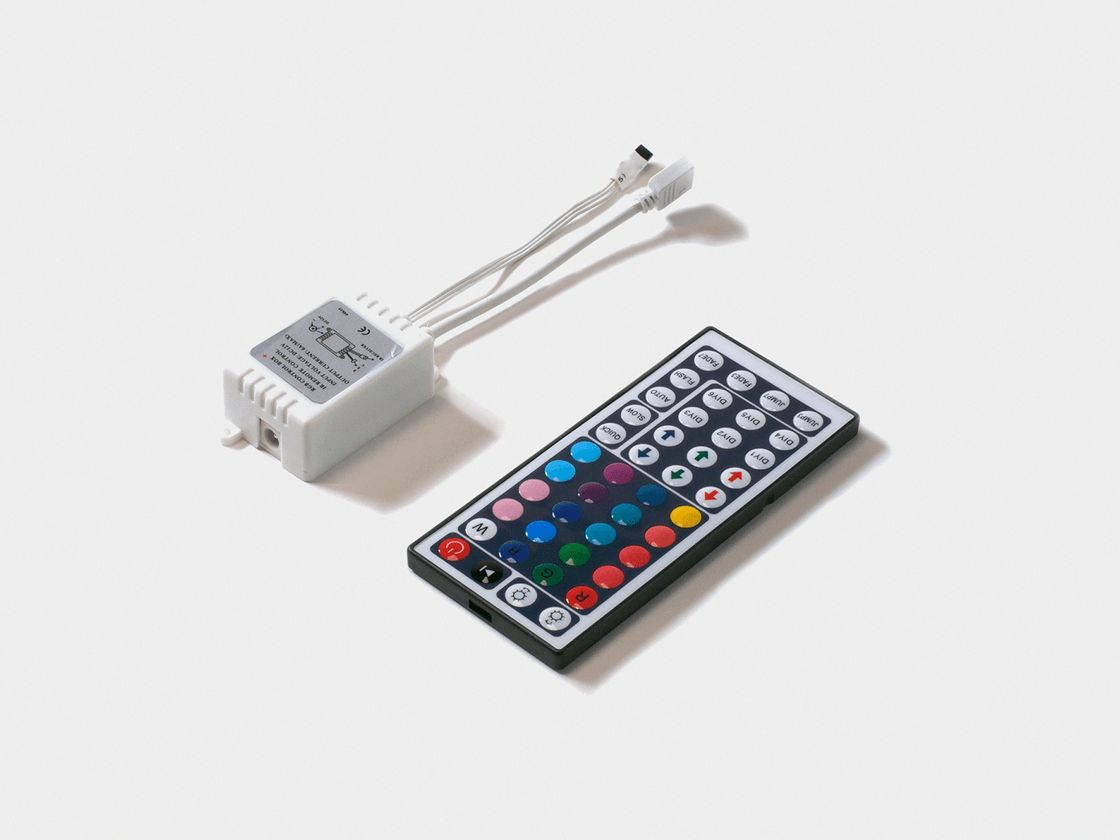 Контроллер для ленты IR-RGB-44-6A