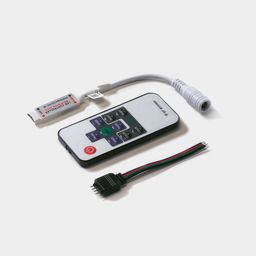 Контроллер для ленты RF-RGB-10-6A