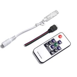 Контроллер для ленты RF-RGB-10-6A