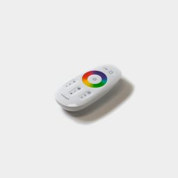Сенсорный RF пульт 2.4G с цветовым кругом