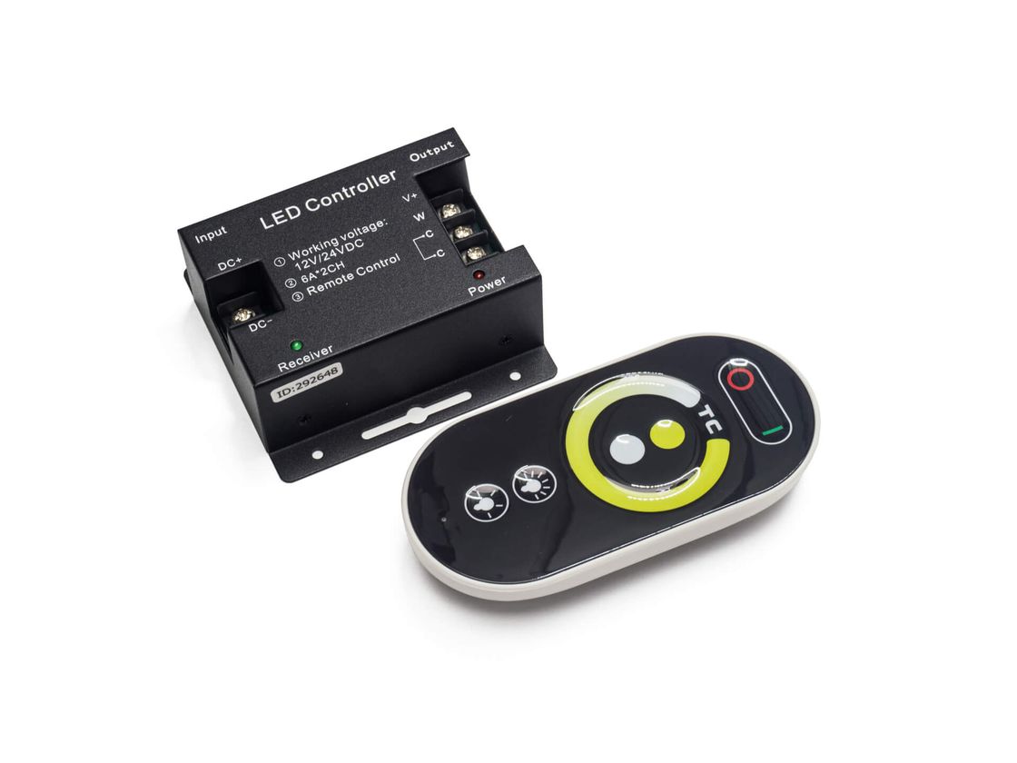 Контроллер для ленты RF-MIX-RS-12A