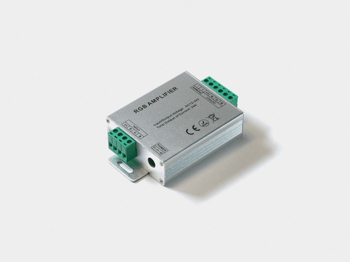 Усилитель RGB,24А, AMP-RGB-24A