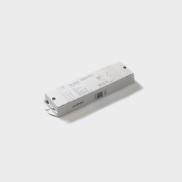 Усилитель питания EasyDim ES-3001, вид сверху под углом