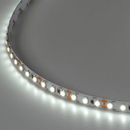 Светодиодная лента IP33 холодного белого свечения, DSG3120-12-W-33