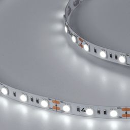 Светодиодная лента 12V IP33 холодное белое свечение, DSG560-12-W-33