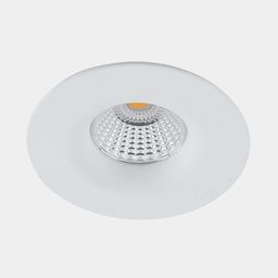 Светильник встраиваемый InLondon SIMPLE белый, 3000K, LC1512WH-7-WW
