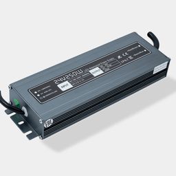 Блок питания для светодиодных лент TPW, 250 W Влагозащитный, 24 V, MTPW-250-24