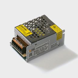 Блок питания для светодиодных лент 12V 35W, S-35-12