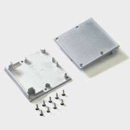 Комплект заглушек LS5050-ECS с крепёжными винтами