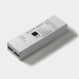 DALI-DT8-RGBW декодер EasyDim, вид сверху под углом
