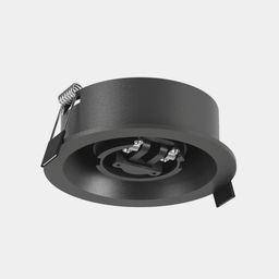 Черное алюминиевое крепление M7 Mini Villy, вид сбоку