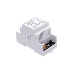 DIN-контроллер EasyDim для RGB лент, вид сзади