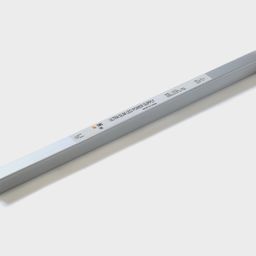 Сверхтонкий блок питания SWG L-75-12, вид сбоку