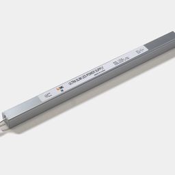 Блок питания сверxтонкий для светодиодных лент, 75 W, 24V, L-75-24