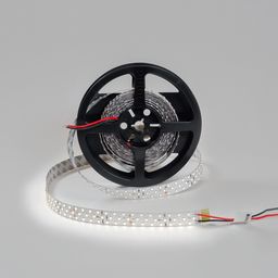 Светодиодная лента SWG PRO 2835, 252 LED/м, 24 Вт/м, 24В , IP20, Цвет: Нейтральный белый, SWG2P252-24-24-NW-20