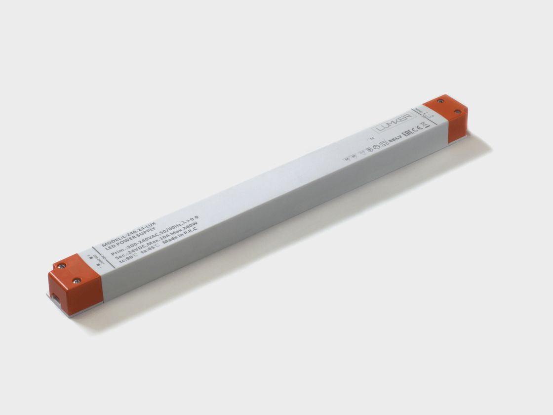 Сверхтонкий блок питания LUMKER L-LUX 24V 240W
