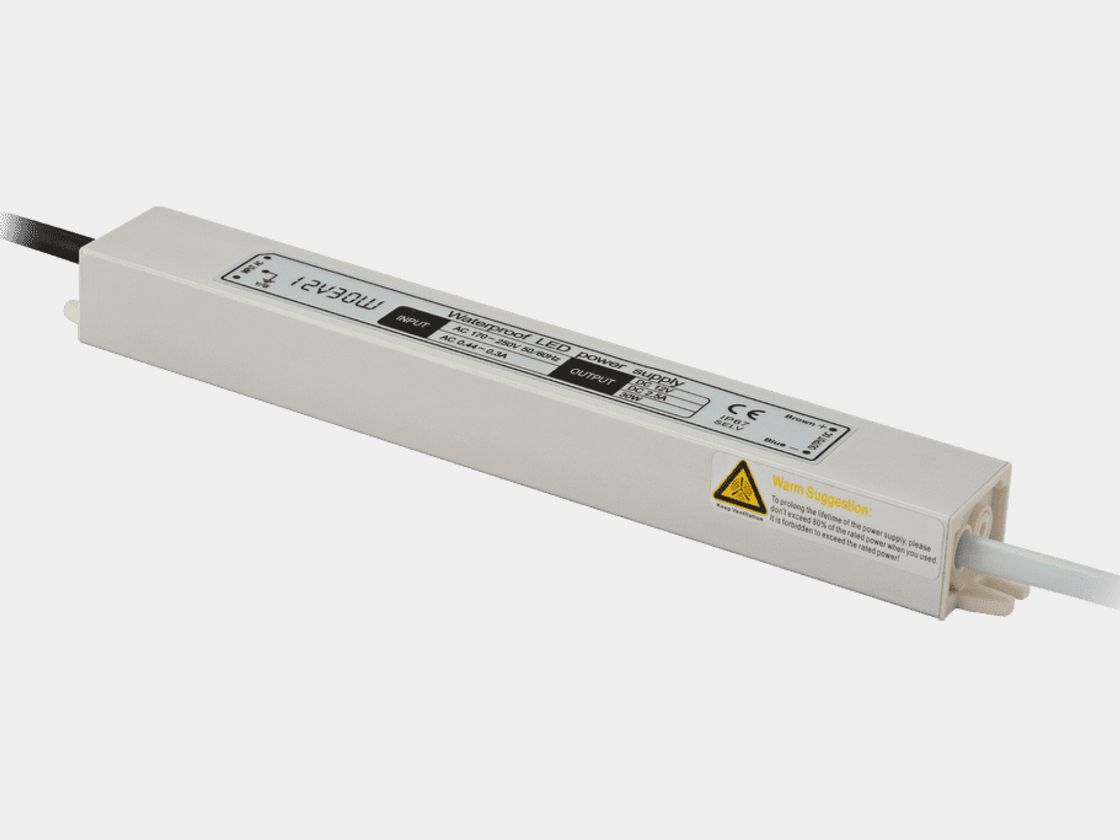 Герметичный блок питания SWG TPW 30W, корпус MINI Al